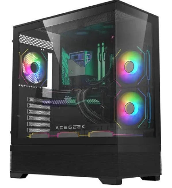 Intel 14th Gen I5 14400F RTX 4060 TI 32GB DDR5 1TB M.2 SSD Gaming PC - Anigma